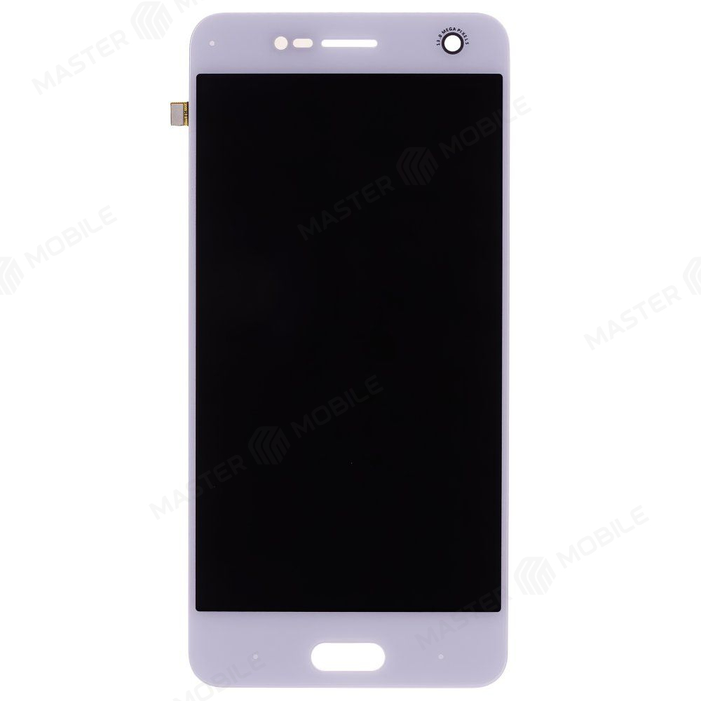 Дисплей для ZTE Blade V8 + тачскрин (белый)
