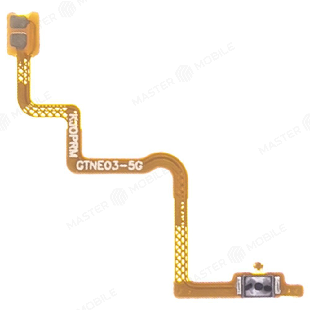 Шлейф для Realme GT Neo 3 (RMX3561) с комп. (на кнопку включения)