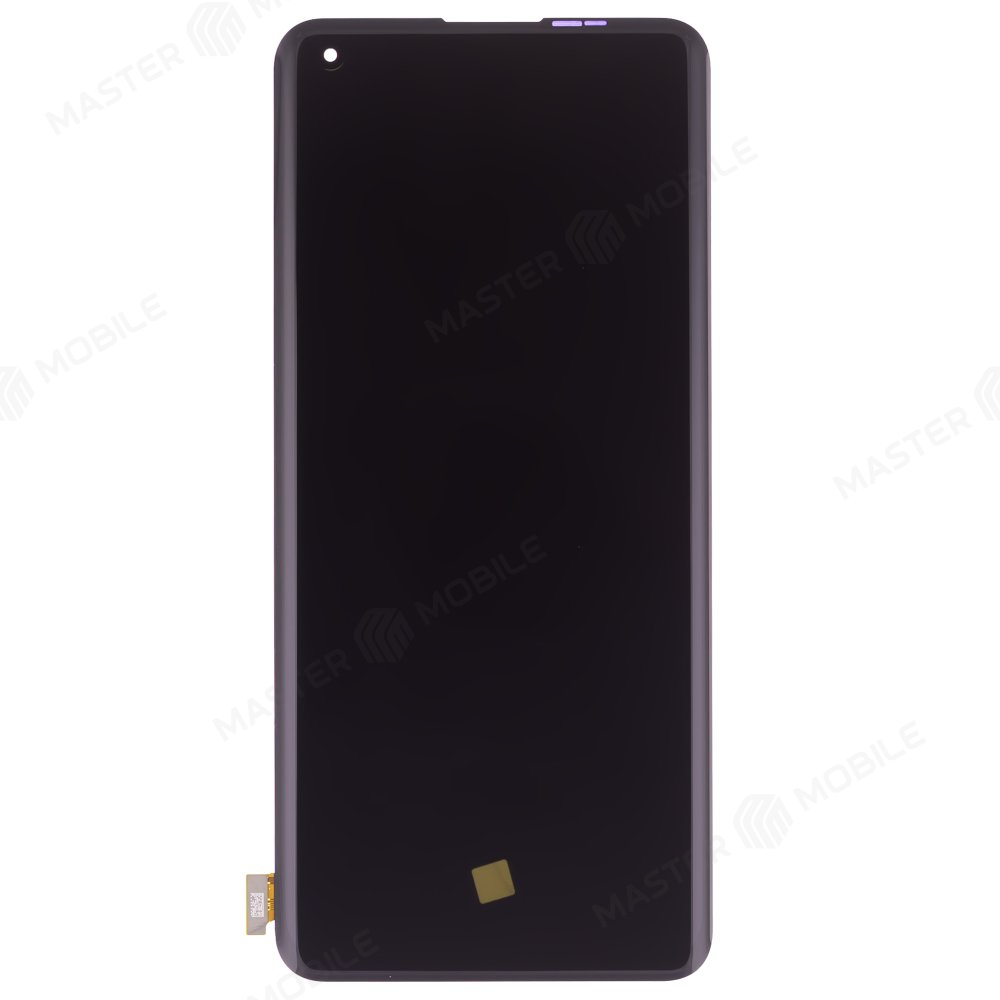 Дисплей для OPPO Find X3 (PEDM00) / Find X3 Pro (CPH2173) + тачскрин (черный) (ORIG)