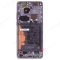 Дисплей для Huawei P50 Pro (JAD-LX9) (в сборе с тачскрином и аккумулятором) (черный) (в рамке) (ORIG100) фото №2