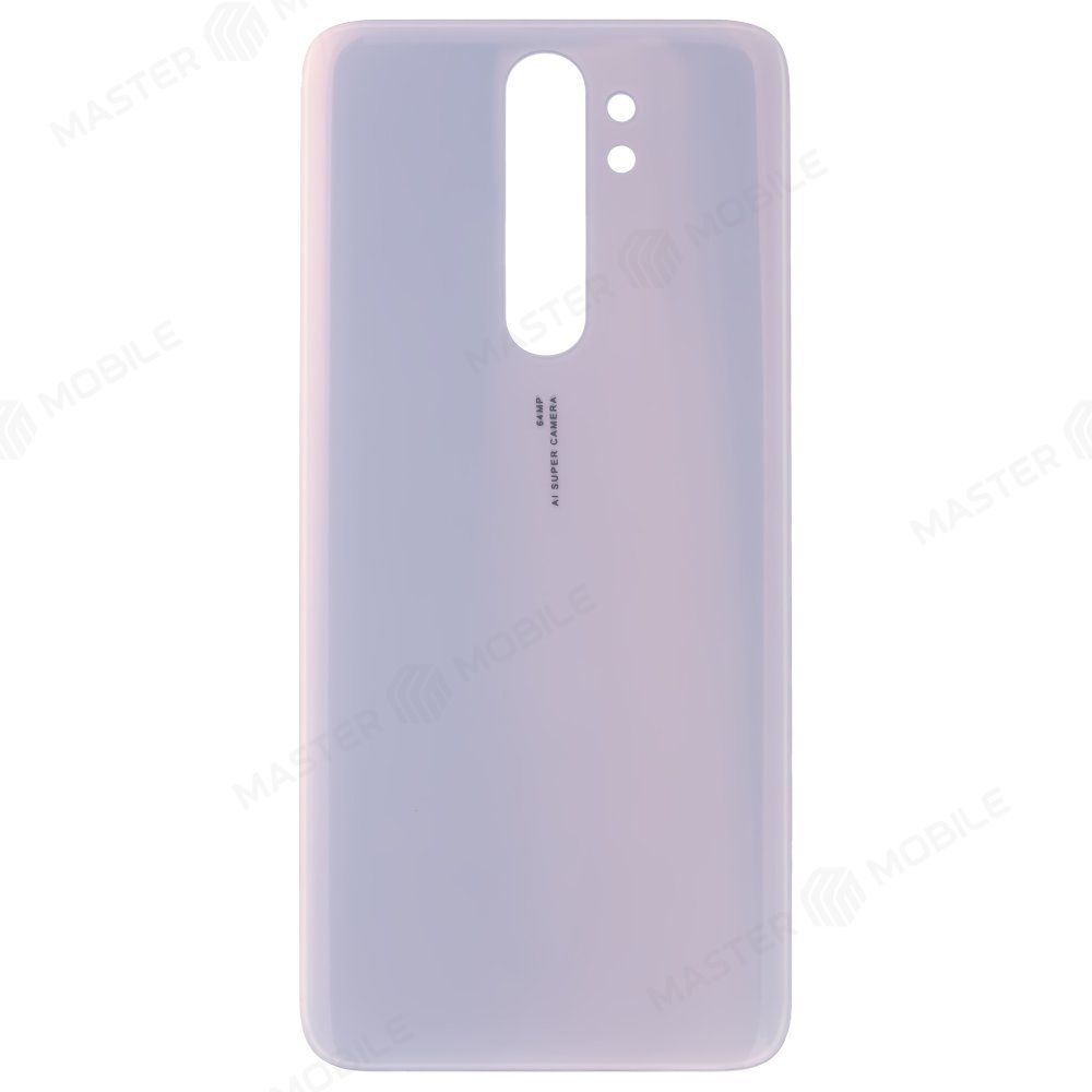 Задняя крышка для Xiaomi Redmi Note 8 Pro (M1906G7G) (белый)