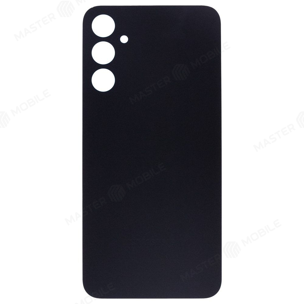 Задняя крышка для Samsung A346 Galaxy A34 5G (черный)