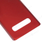 Задняя крышка для Samsung G975 Galaxy S10+ (красный) фото №3