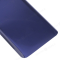 Задняя крышка для Xiaomi Mi 10 5G (M2001J2G) / Mi 10 Pro (M2001J1G) (синий)  фото №4