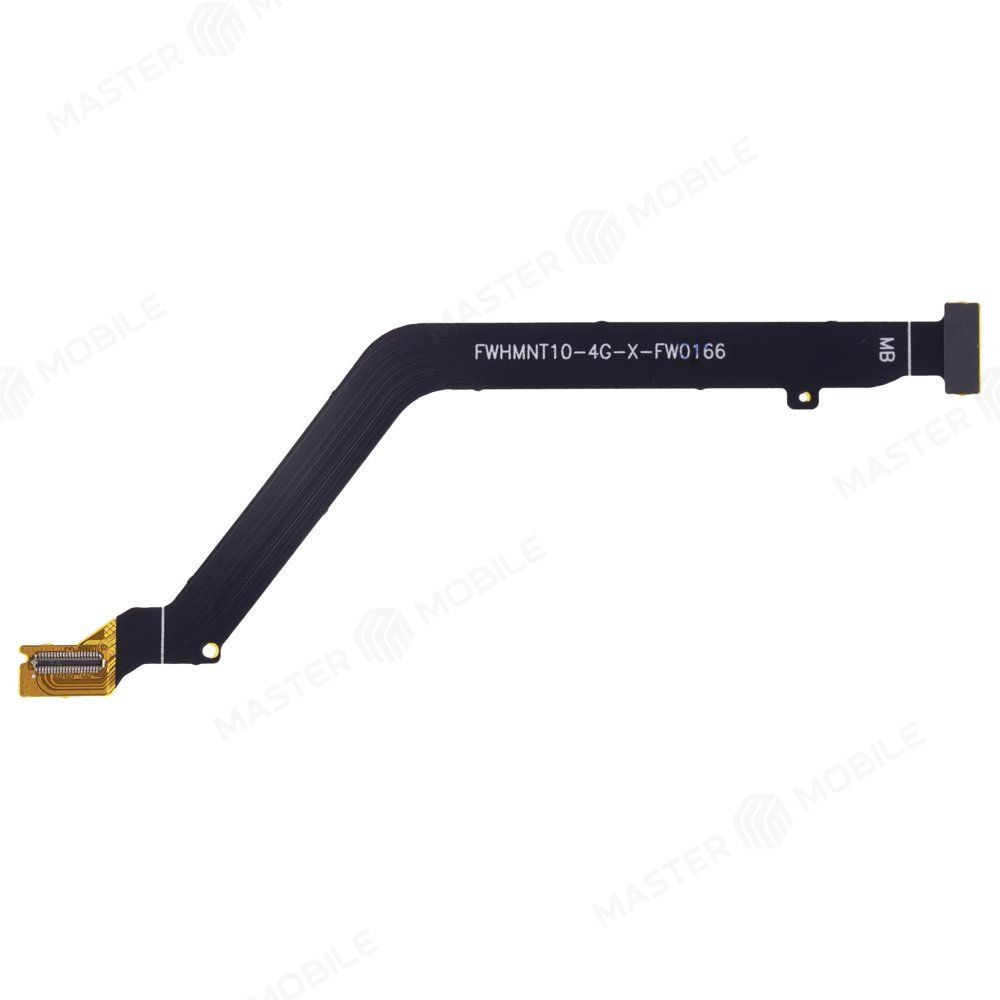 Шлейф для Xiaomi Redmi Note 10 4G (M2101K7AG) / Redmi Note 10S (M2101K7BG) / Poco M5s (2207117BPG) с комп. (на дисплей)