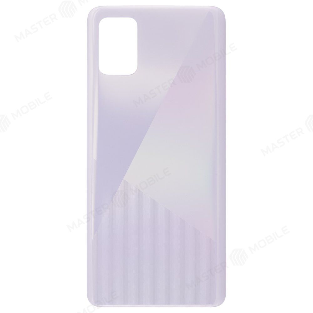 Задняя крышка для Samsung A515 Galaxy A51 (белый)
