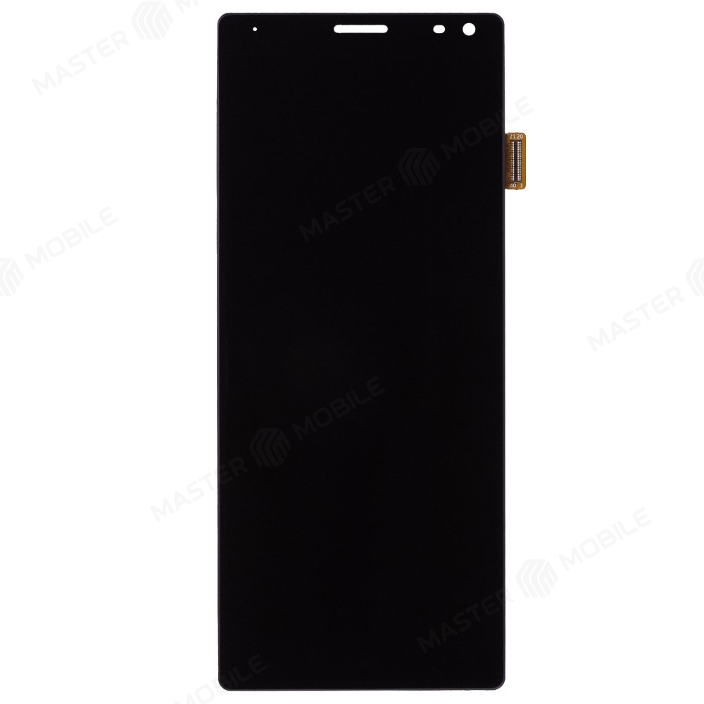 Дисплей для Sony I3113 Xperia 10/I4113 Xperia 10 Dual (в сборе с тачскрином) (черный) (Medium)