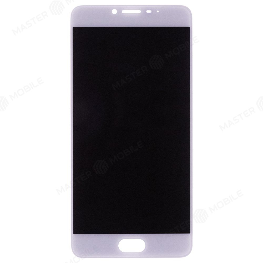 Дисплей для Meizu U20 + тачскрин (белый)