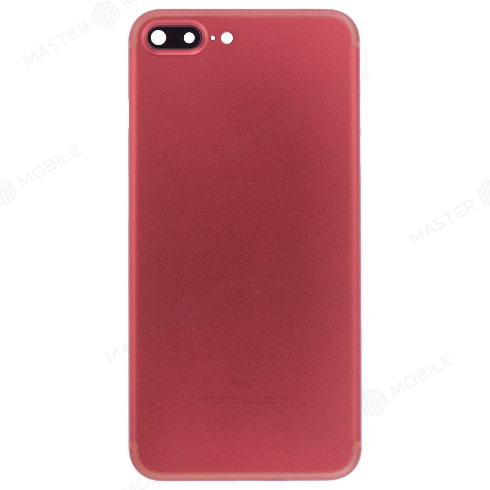 Корпус для Apple iPhone 7 Plus (красный)