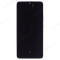Дисплей для Xiaomi Poco F6 Pro (23113RKC6G) + тачскрин (серебристый) (в рамке) (ORIG100) (SP) фото №1