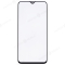 Стекло модуля для OPPO RX17 Neo (CPH1893) + OCA (черный)  фото №1