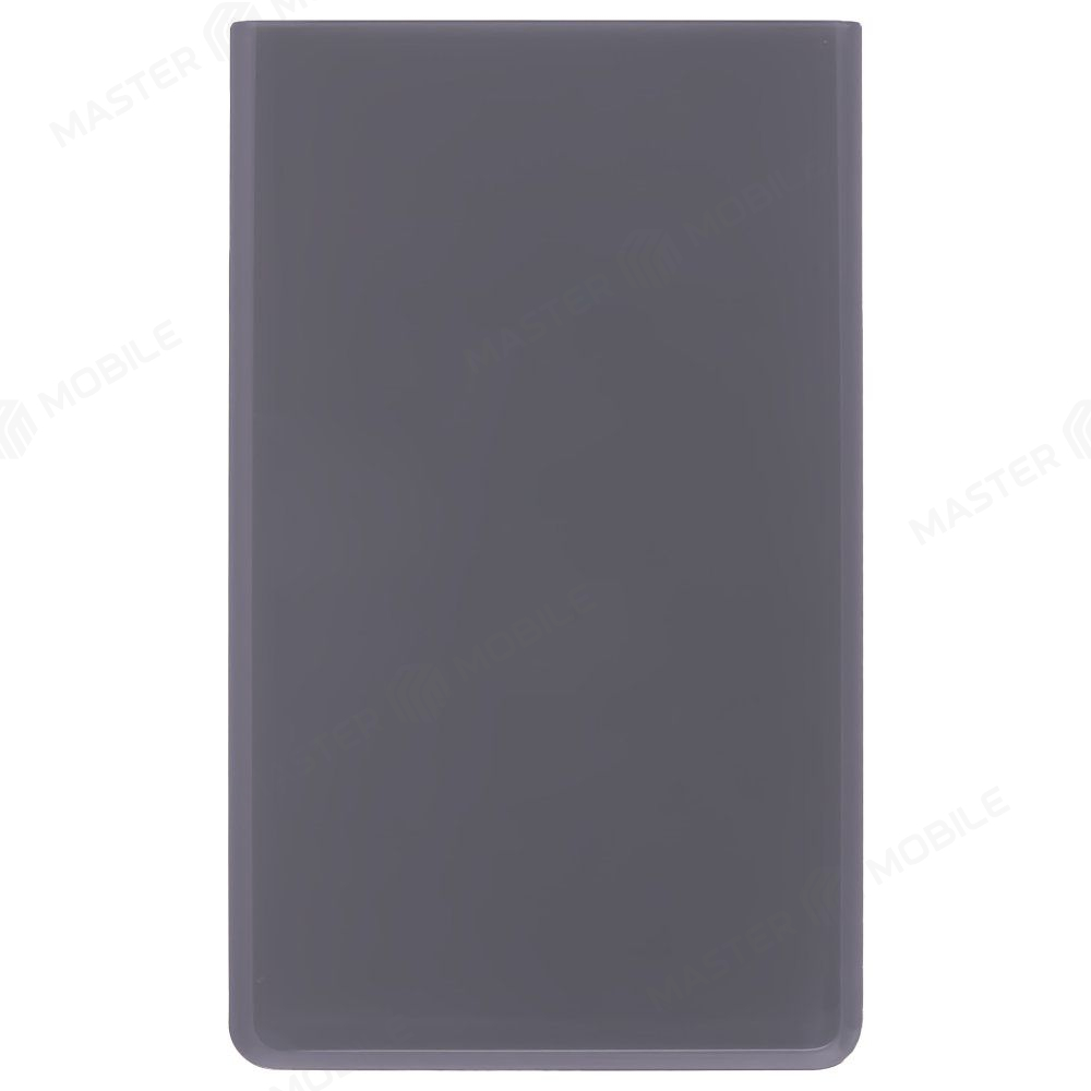Задняя крышка для Google Pixel 7 Pro (GP4BC/GE2AE/GFE4J) (серый)