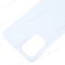 Задняя крышка для Xiaomi Mi 11i (M2012K11G) (белый) фото №4