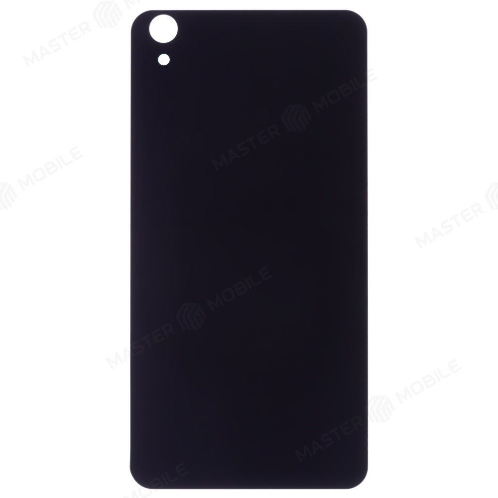 Задняя крышка для Lenovo IdeaPhone S850 (черный)