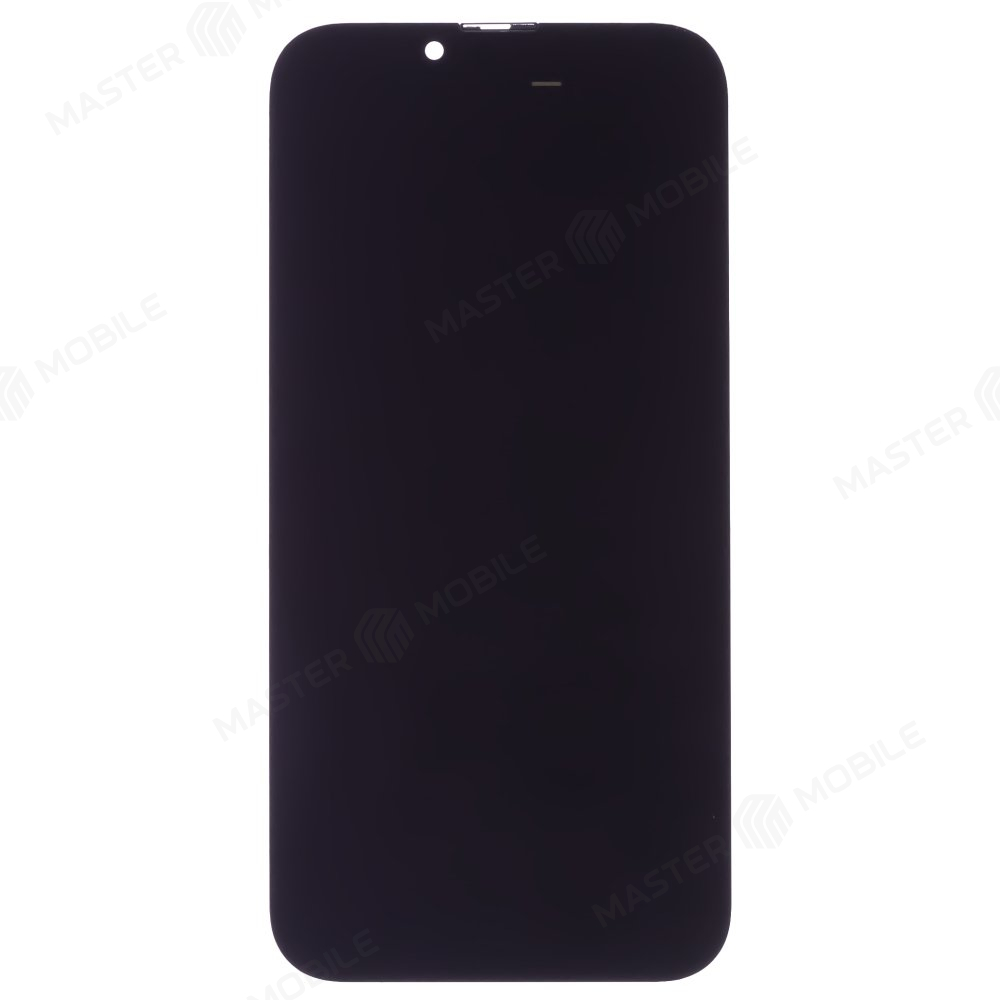 Дисплей для Apple iPhone 13 + тачскрин (черный) (ORIG) (Переклейка)