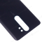 Задняя крышка для Xiaomi Redmi Note 8 Pro (M1906G7G) (черный) фото №3
