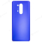 Задняя крышка для OnePlus 8 Pro (синий) фото №1