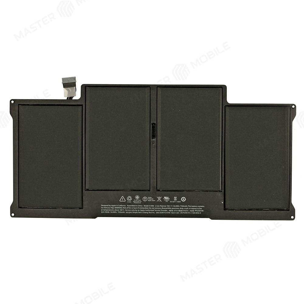 Аккумулятор для Apple MacBook Air 13 A1466 (MID 2013, MID 2017) (A1496) (ORIG)