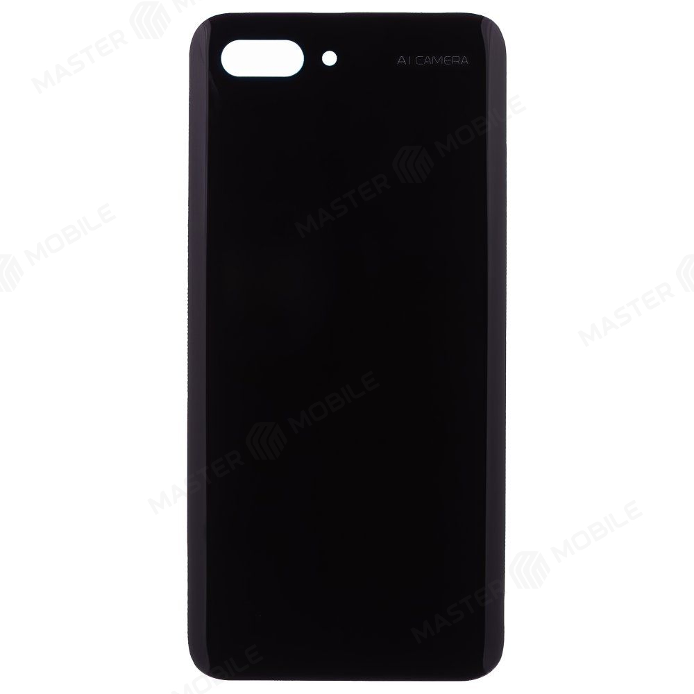 Задняя крышка для Huawei Honor 10 (COL-L29) (черный)