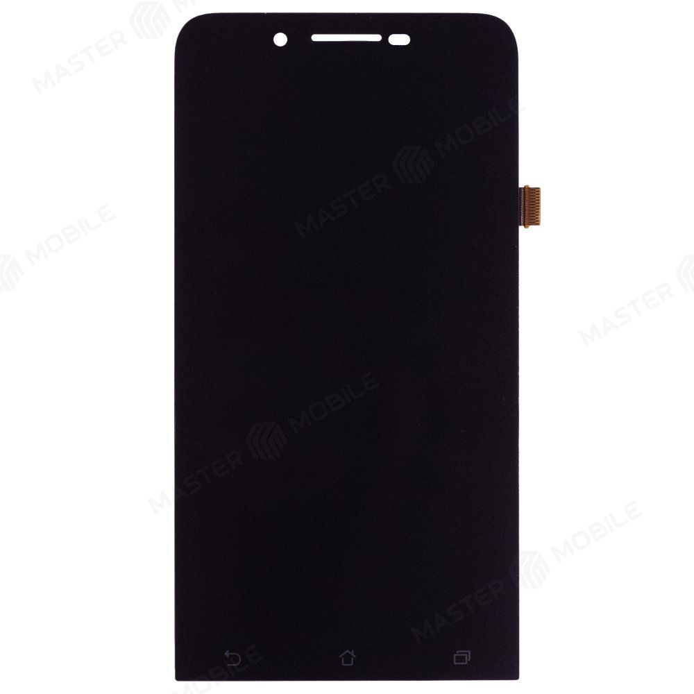 Дисплей для Asus ZenFone Go (ZC500TG) + тачскрин (черный)