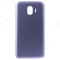 Задняя крышка для Samsung J250 Galaxy J2 (2018) (синий) фото №1