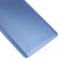 Задняя крышка для Xiaomi 12 (2201123G) / 12X (2112123AG) (синий) фото №4
