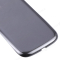 Задняя крышка для Samsung i9300 Galaxy S3 (черный) фото №4