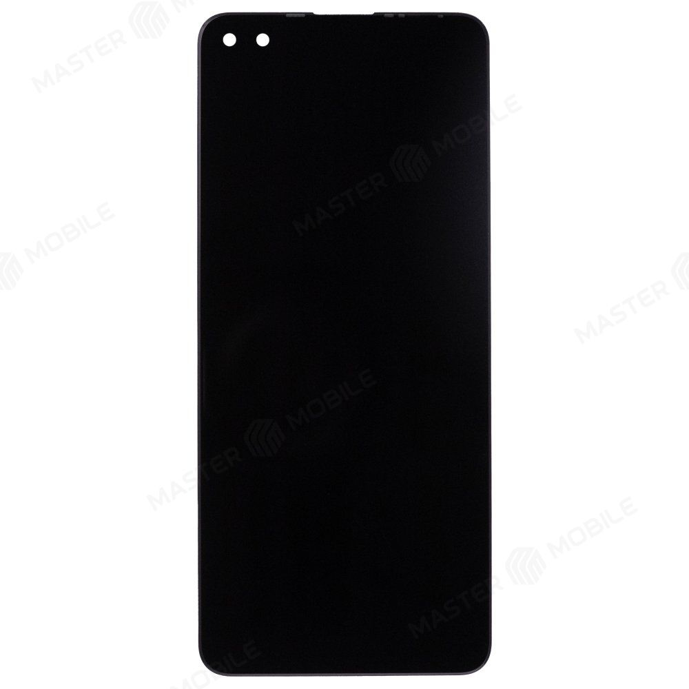 Дисплей для Infinix Zero 8 / Zero 8i + тачскрин (черный) (ORIG)
