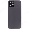 Корпус для Apple iPhone 12 Pro Max (серый) (в сборе) (с разбора) (ORIG100) (возможен дефект ЛКП) фото №1