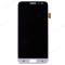 Дисплей для Samsung J320 Galaxy J3 (2016) (в сборе с тачскрином) (белый) (OLED) фото №1