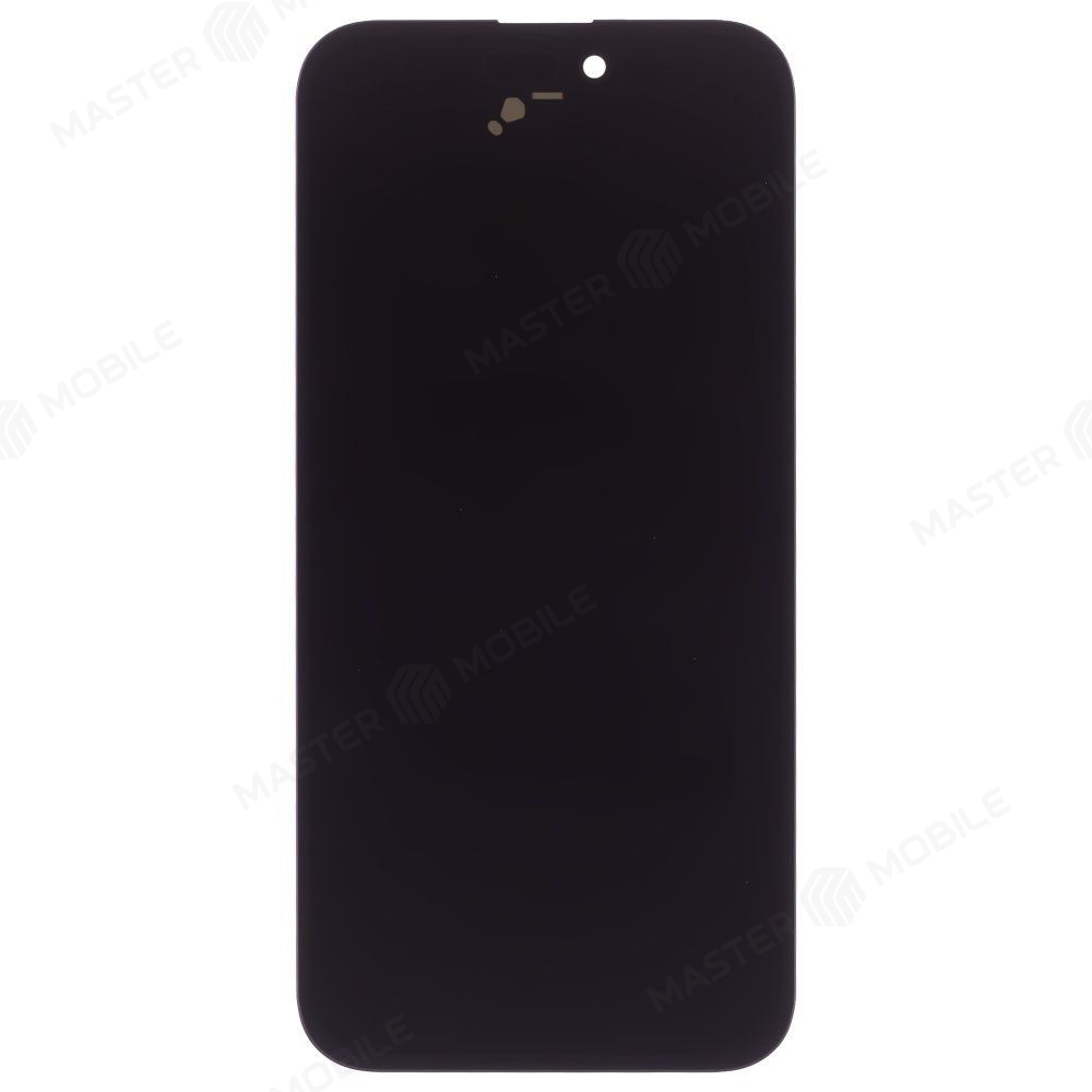Дисплей для Apple iPhone 14 Pro Max + тачскрин (черный) (JK) (Soft Oled) (площадка под IC)