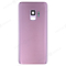 Задняя крышка для Samsung G960 Galaxy S9 (фиолетовый) (в сборе со стеклом камеры) фото №1