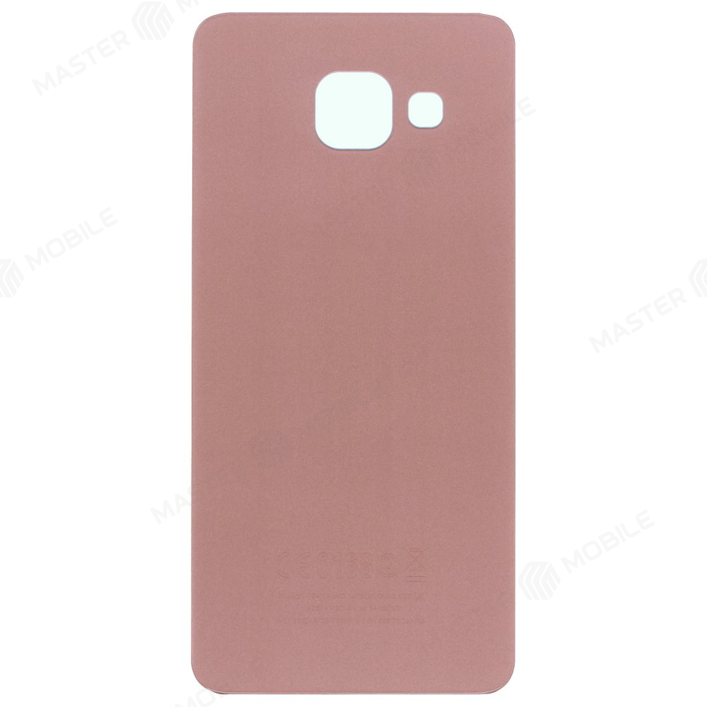 Задняя крышка для Samsung A310 Galaxy A3 (2016) (розовый)