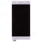 Дисплей для Sony E6603/E6653 Xperia Z5/E6633/E6683 Xperia Z5 Dual (в сборе с тачскрином) (белый) (Medium) фото №1