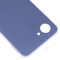 Задняя крышка для Realme C30 (RMX3581) (голубой) фото №3