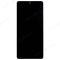 Дисплей для Xiaomi Redmi Note 12 Pro 5G (22101316G) / Poco X5 Pro 5G (22101320G) и др. (в сборе с тачскрином) (черный) (ORIG) фото №1