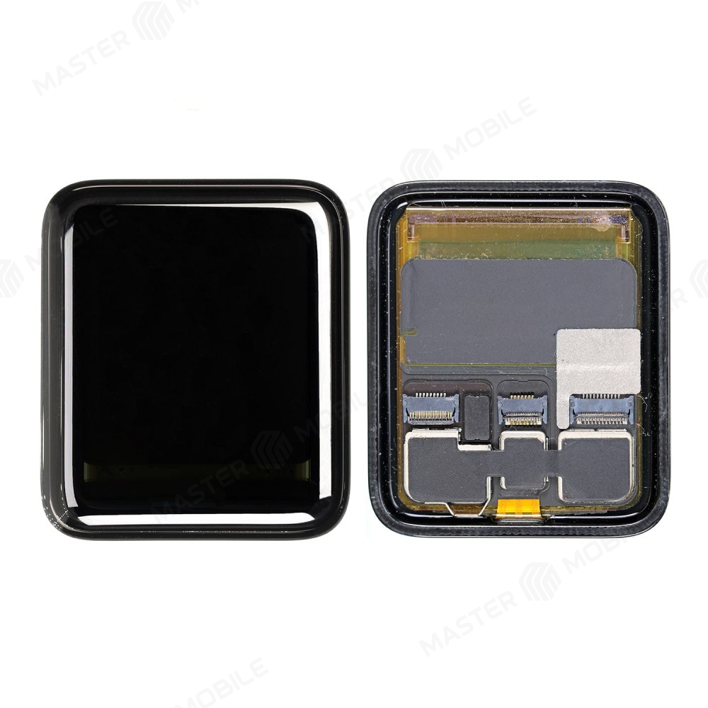 Дисплей для Apple Watch 3 LTE (38 мм) + тачскрин (черный) (ORIG)