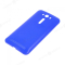 Задняя крышка для Asus ZenFone 2 Laser (ZE500KL) (синий) фото №1