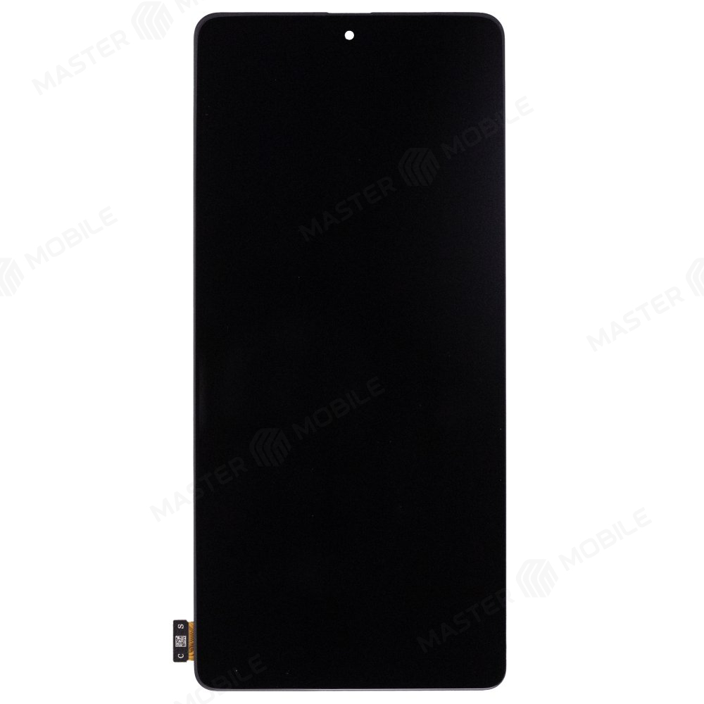 Дисплей для Xiaomi Poco F4 GT (21121210G) (в сборе с тачскрином) (черный) (ORIG)