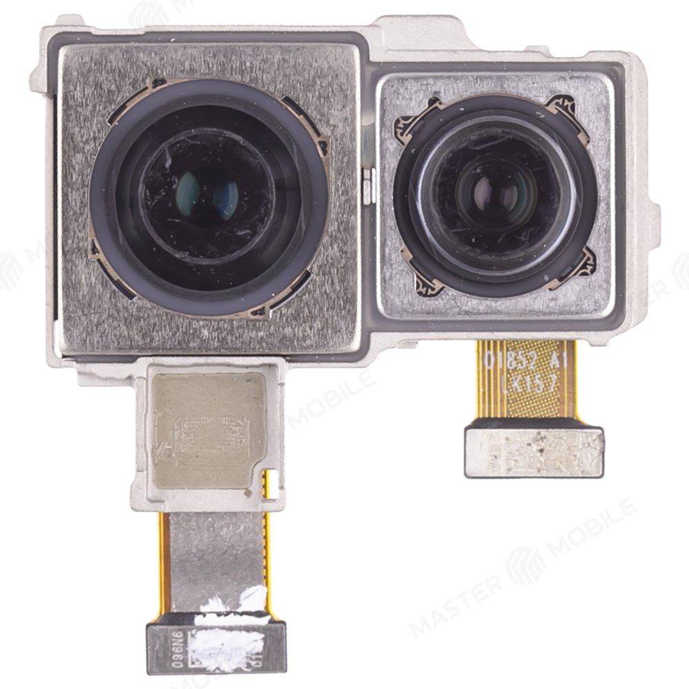 Камера для Huawei P40 Pro (ELS-NX9) (50 MP + 40 MP) (задняя)