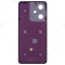 Задняя крышка для Vivo Y27 (V2249) (голубой) фото №2