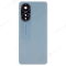Задняя крышка для OPPO A58 4G (CPH2577) (зеленый) фото №1