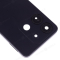 Задняя крышка для Infinix Smart 7 HD (X6516) (черный) (в сборе со стеклом камеры) фото №3