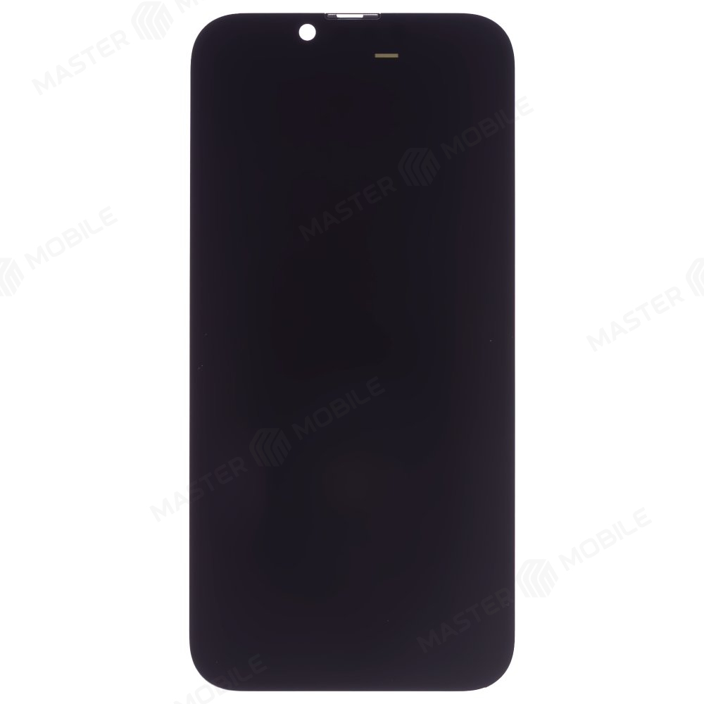 Дисплей для Apple iPhone 16E + тачскрин (черный) (GX) (Hard Oled)