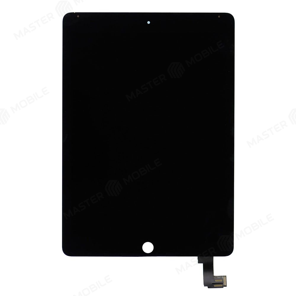 Дисплей для Apple iPad Air 2 (A1566/A1567) + тачскрин (черный) (Medium)
