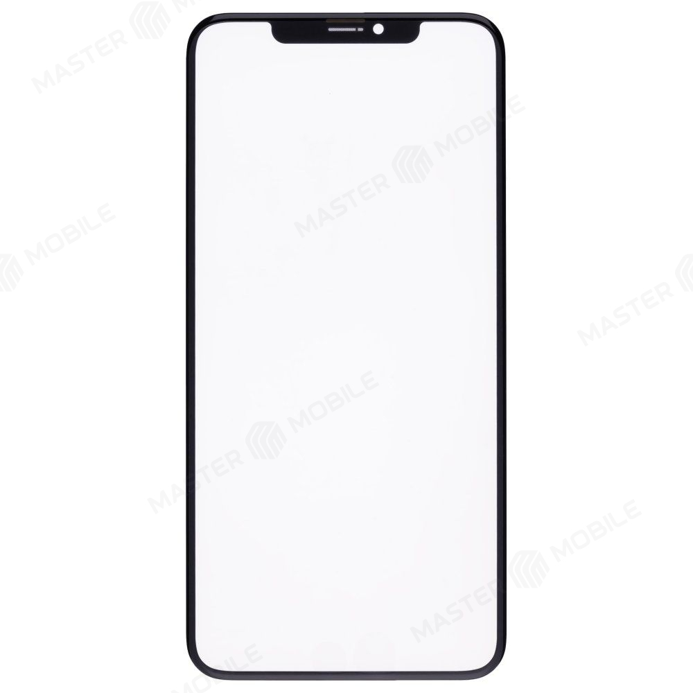Стекло модуля для Apple iPhone Xs Max + OCA
