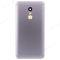 Задняя крышка для Xiaomi Redmi Note 4 (серебристый) фото №1