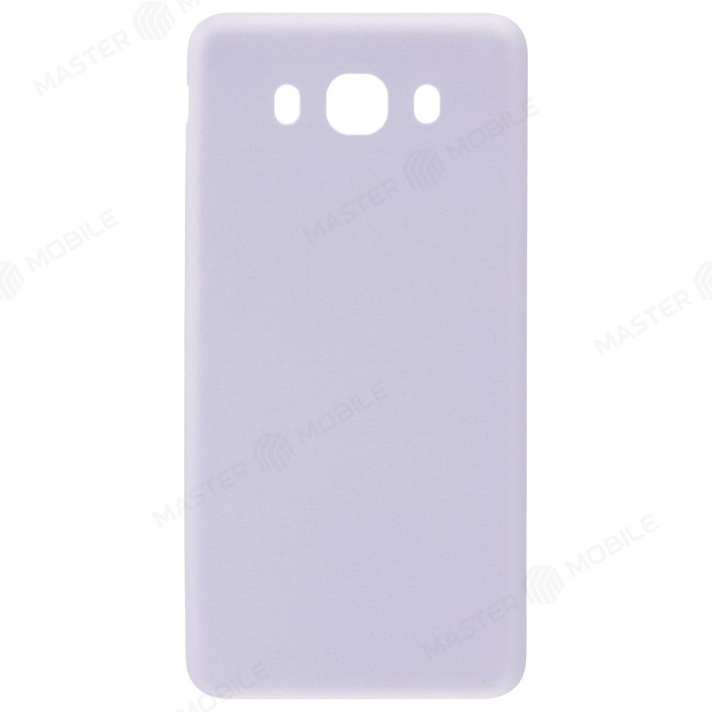 Задняя крышка для Samsung J710 Galaxy J7 (2016) (белый)
