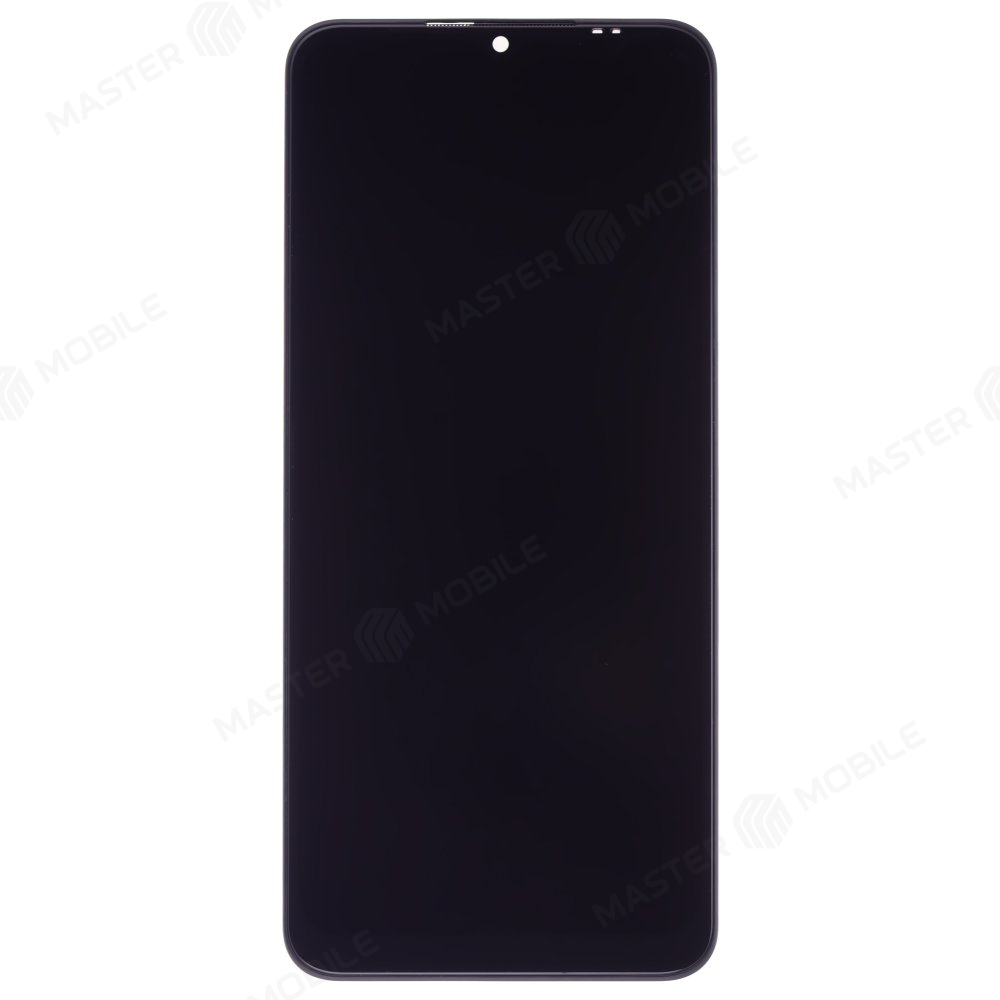 Дисплей для Samsung A226 Galaxy A22 5G/A226 Galaxy A22s 5G (в сборе с тачскрином) (черный) (в рамке) (ORIG100)