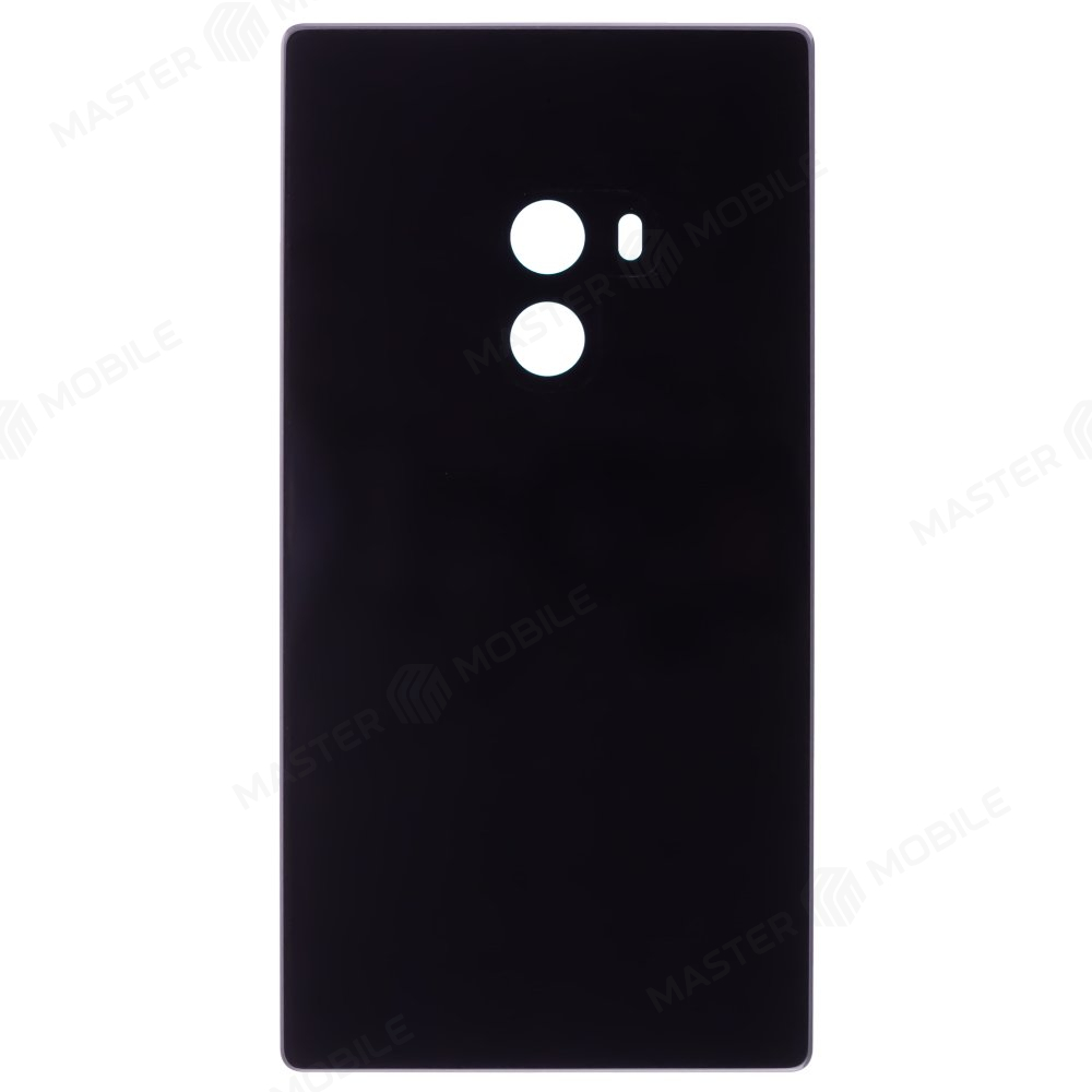 Задняя крышка для Xiaomi Mi Mix (черный)